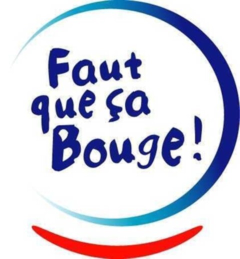 Faut que ça Bouge ! Logo (IGE, 16.03.2006)