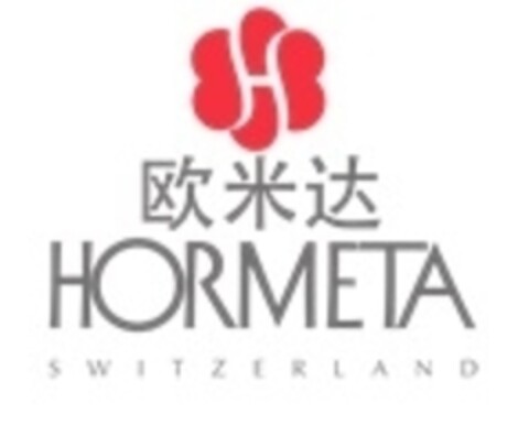 HORMETA SWITZERLAND Logo (IGE, 02/23/2018)