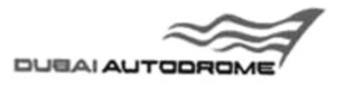 DUBAI AUTODROME Logo (IGE, 30.06.2006)