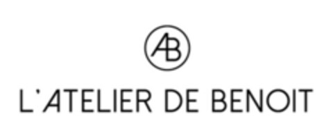 AB L'ATELIER DE BENOIT Logo (IGE, 06/02/2015)