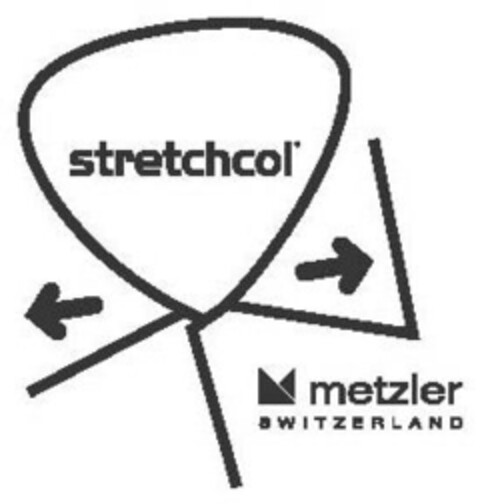 stretchcol metzler SWITZERLAND Logo (IGE, 07/10/2007)