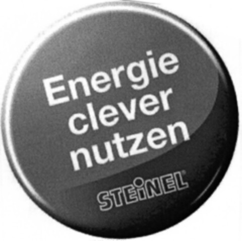 Energie clever nutzen STEINEL Logo (IGE, 02/27/2008)