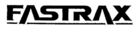 FASTRAX Logo (IGE, 01/19/1994)