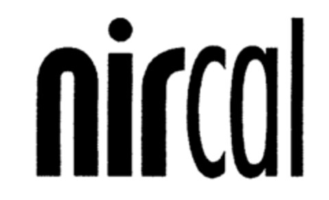 nircal Logo (IGE, 04.03.1996)