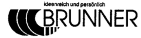 BRUNNER Logo (IGE, 05.03.1996)
