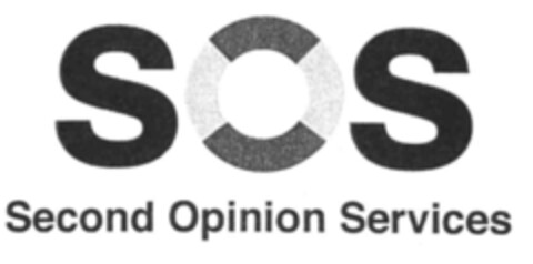 SOS Second Opinion Services Logo (IGE, 02/21/2002)