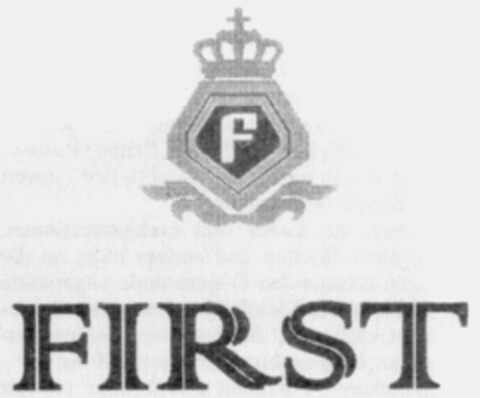 F FIRST Logo (IGE, 15.04.1996)