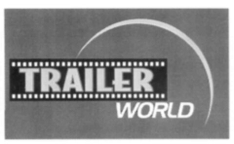 TRAILER WORLD Logo (IGE, 03/13/2000)