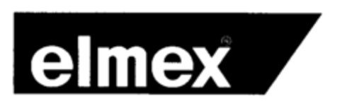 elmex Logo (IGE, 07/17/1996)