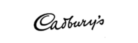 Cadbury's Logo (IGE, 11/22/1977)