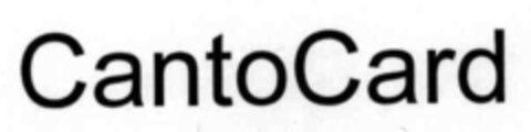 CantoCard Logo (IGE, 12.08.1999)