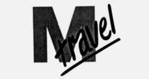 M travel Logo (IGE, 25.10.1994)