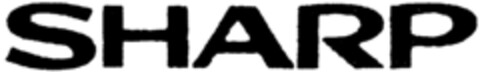 SHARP Logo (IGE, 13.10.1998)