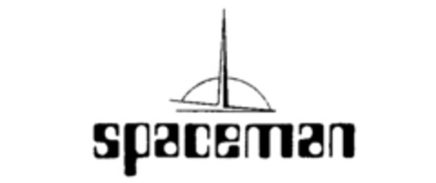 spaceman Logo (IGE, 06.10.1992)