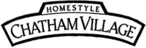 HOMESTYLE CHATHAM VILLAGE Logo (IGE, 24.12.1997)