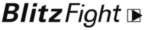 BlitzFight Logo (IGE, 13.01.2017)