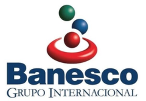 Banesco GRUPO INTERNACIONAL Logo (IGE, 15.01.2015)