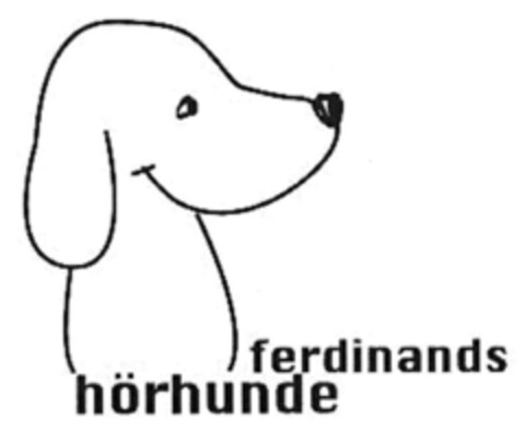 ferdinands hörhunde Logo (IGE, 02.07.2006)