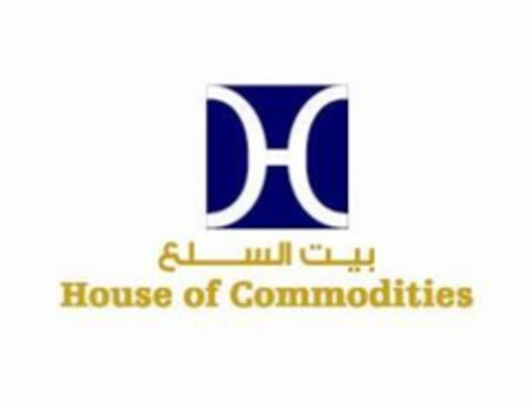 House of Commodities Logo (IGE, 03/13/2008)