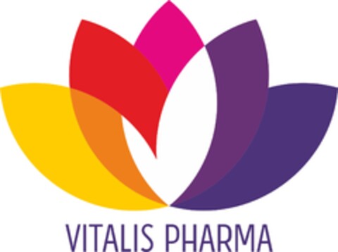 VITALIS PHARMA Logo (IGE, 05.04.2016)