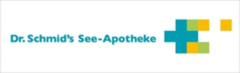 Dr. Schmid's See-Apotheke Logo (IGE, 04/29/2009)