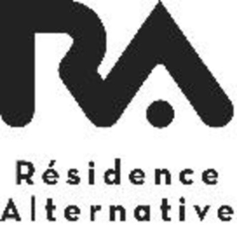RA Résidence Alternative Logo (IGE, 02.05.2012)
