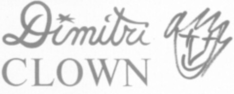 Dimitri CLOWN Logo (IGE, 01.11.2006)