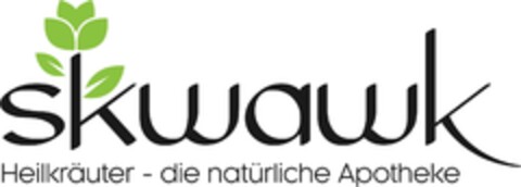 skwawk Heilkräuter - die natürliche Apotheke Logo (IGE, 01/31/2018)