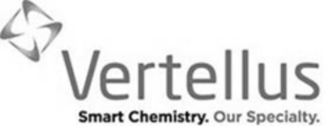 Vertellus Smart Chemistry. Our Specialty. Logo (IGE, 09.09.2015)