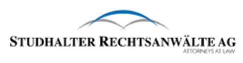 STUDHALTER RECHSTANWÄLTE AG ATTORNEYS AT LAW Logo (IGE, 11/04/2014)