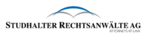 STUDHALTER RECHSTANWÄLTE AG ATTORNEYS AT LAW Logo (IGE, 04.11.2014)