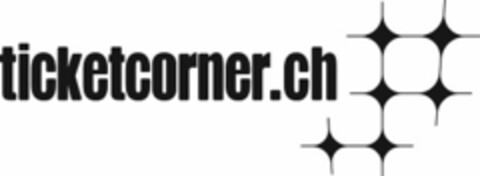 ticketcorner.ch Logo (IGE, 27.10.2016)