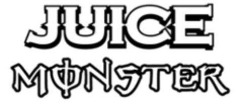 JUICE MONSTER Logo (IGE, 27.06.2018)