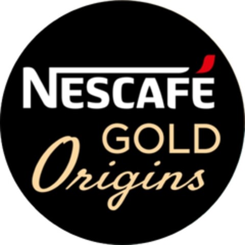 NESCAFÉ GOLD Origins Logo (IGE, 23.11.2018)