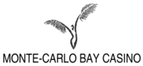 MONTE-CARLO BAY CASINO Logo (IGE, 04.01.2008)