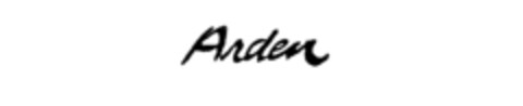 Arden Logo (IGE, 15.01.1988)