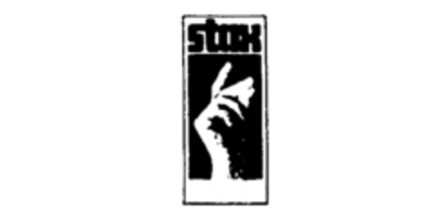 stax Logo (IGE, 15.01.1993)