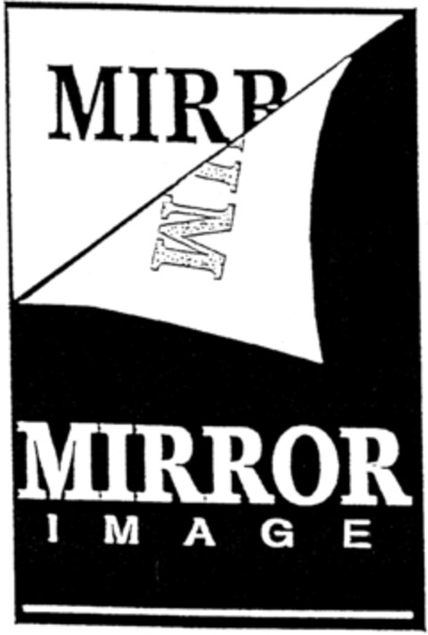 MIRROR IMAGE Logo (IGE, 22.01.1998)