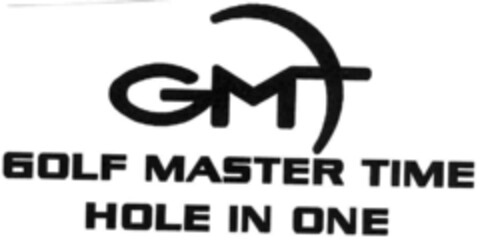 GM GOLF MASTER TIME HOLE IN ONE Logo (IGE, 09.03.2006)