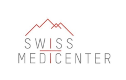 SWISS MEDICENTER Logo (IGE, 13.04.2016)