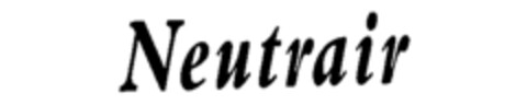 NEUTRAIR Logo (IGE, 09.06.1994)