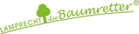 LAMPRECHT die Baumretter Logo (IGE, 06/25/2012)