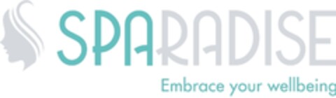 SPARADISE Embrace your wellbeing Logo (IGE, 01/28/2020)