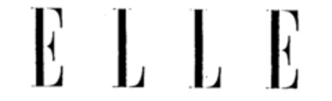 ELLE Logo (IGE, 02/22/1990)