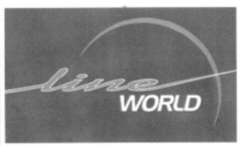 line WORLD Logo (IGE, 02/18/2000)