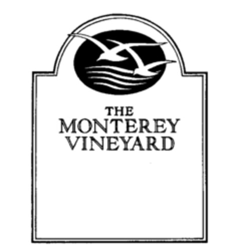 THE MONTEREY VINEYARD Logo (IGE, 03/04/1993)