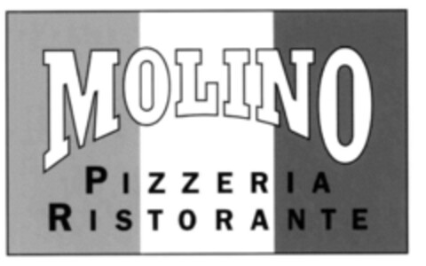 MOLINO PIZZERIA RISTORANTE Logo (IGE, 09/20/2000)