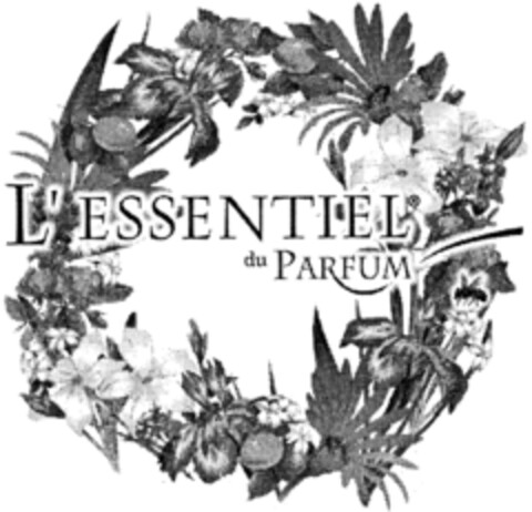 L'ESSENTIEL du Parfum Logo (IGE, 11.11.1997)