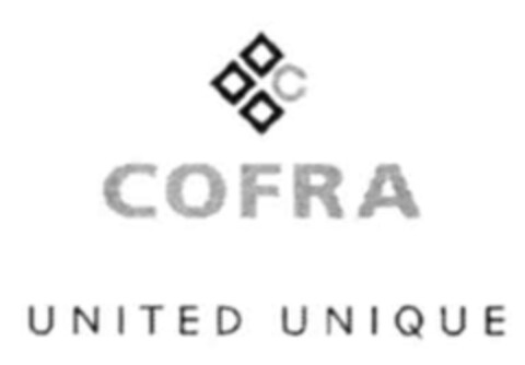 COFRA UNITED UNIQUE Logo (IGE, 24.07.2003)