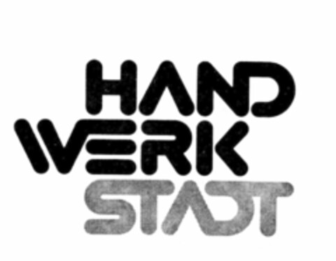 HAND WERK STADT Logo (IGE, 04.08.1978)